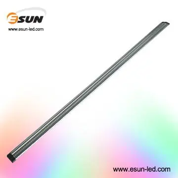 48inch led strip lighting for project lighting, Aluminum casing