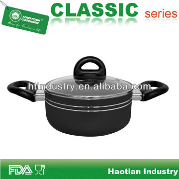 Non-stick Coating pot with two ears as seen on tv