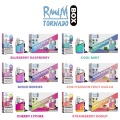 Оптовая цена RANDM TORNADO BOX 10KDisposable Vape Kit