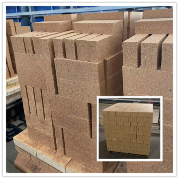High Temperature Alumina Brick used in Blast Furnace
