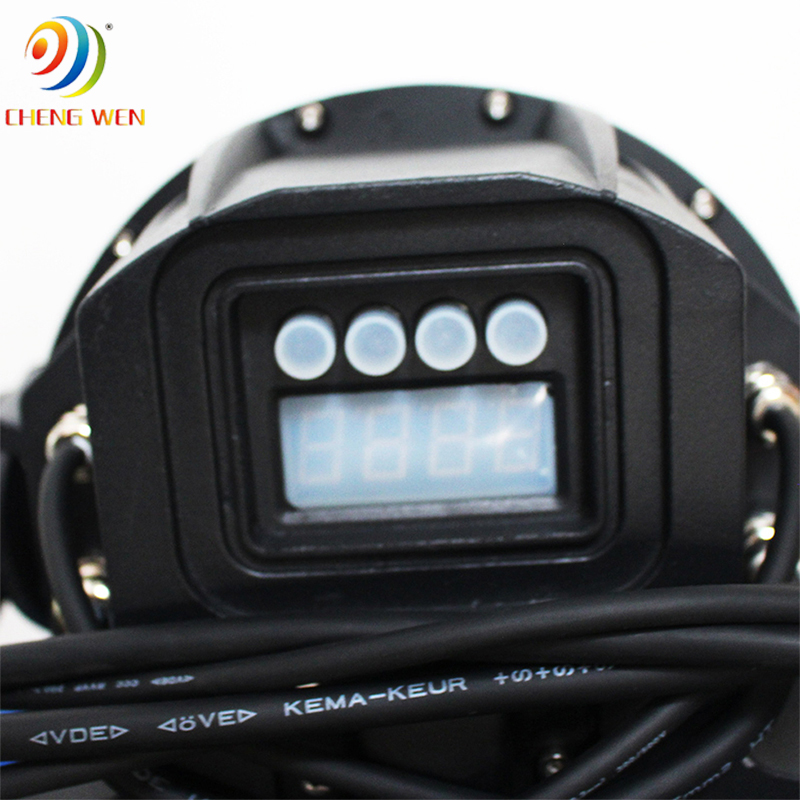 Outdoor Waterproof 18x18w 6 in 1 Par Light