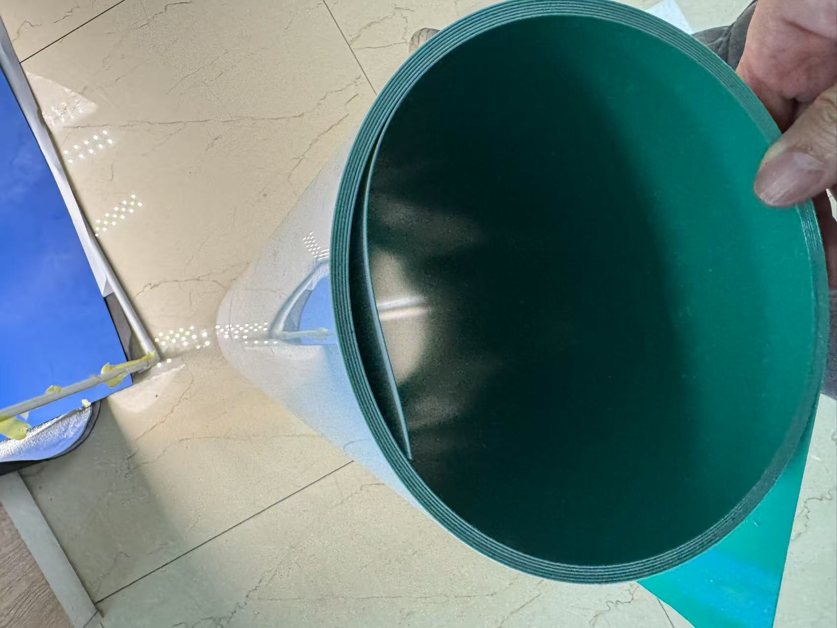 PP blister packaging film