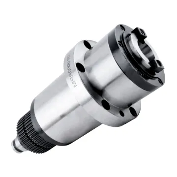 BT30 6000 RPM 90mm CNC ATC Spindle Set with Belt Drive and Motor