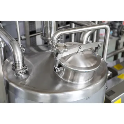 Milk Pasteurizer for Sale: Yogurt Plate Pasteurizer