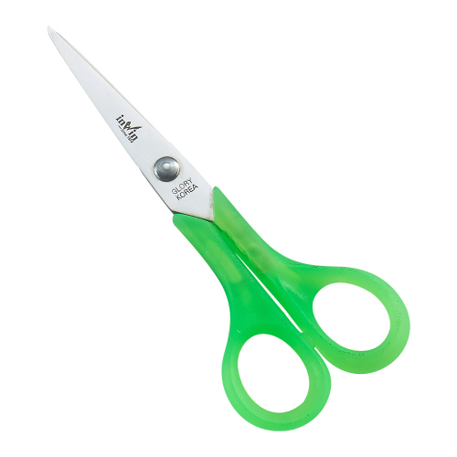 6" Stainless Steel Students Scissors