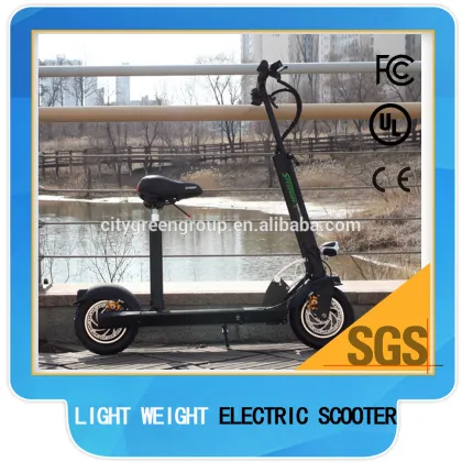 myway electric scooter,speedway scooter,light weight scooter