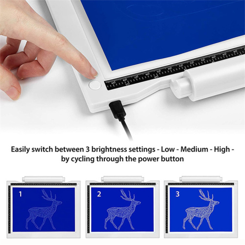 Suron Light Box Light Pad cho các nghệ sĩ vẽ