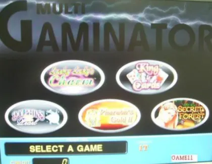 novomatic (coolfire )game board