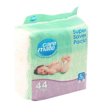 Little angel baby diaper