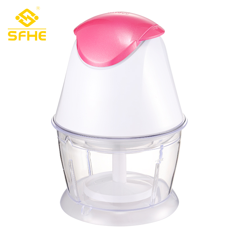 One Speed ​​Small Food Chopper