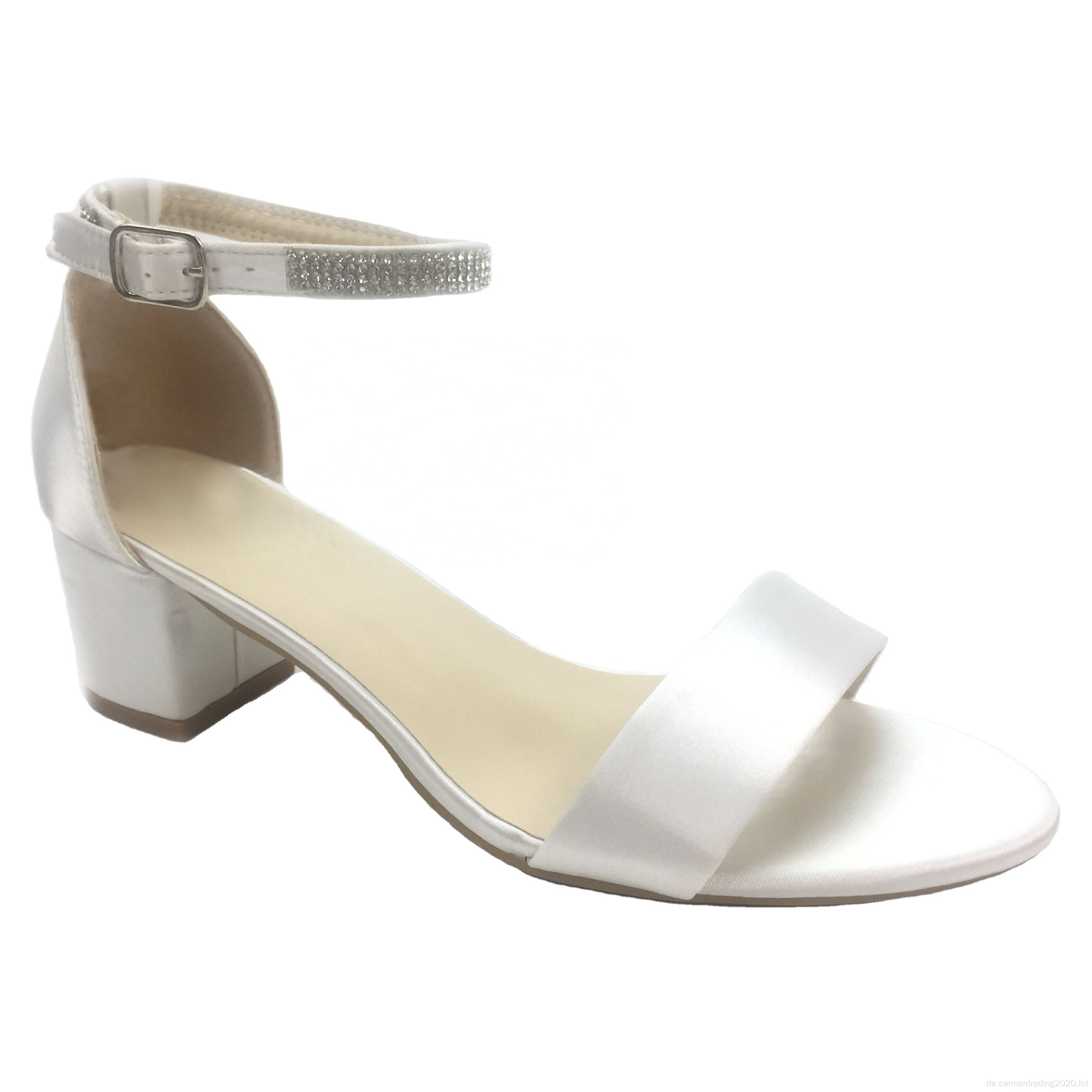 Individuelle Frauen Lady Mode Hochzeit Brautsandalen