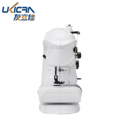 hot sale flat lock / zigzag t-shirt household sewing machine