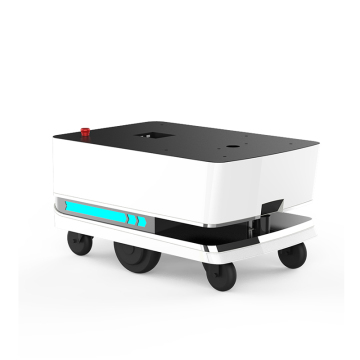 Open SDK Platform for Autonomous Mobile Robot Electric Car Chassis with Anti-Ambient Features