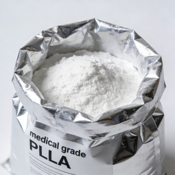 Small Particle Size Medical Grade PLLA Microspheres Raw Material for Collagen Stimulator Dermal Fillers