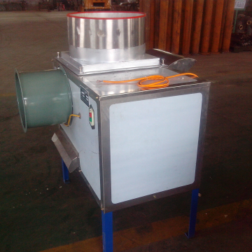 100% True Factory Supply Hot Sale Automatic Garlic Breaking/Separating Machine