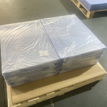 Frosted PVC Sheet For Folding Box