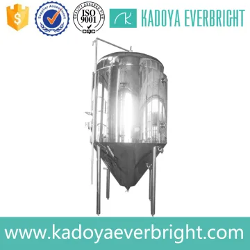 4000L beer stainless steel fermentation tank