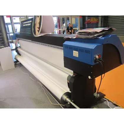 Economic antique system eco solvent printer