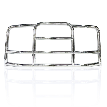 Custom Deer Guard for Freightliner Cascadia