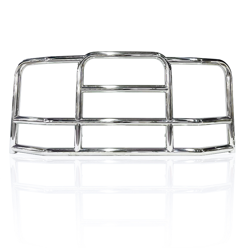 Custom Deer Guard for Freightliner Cascadia