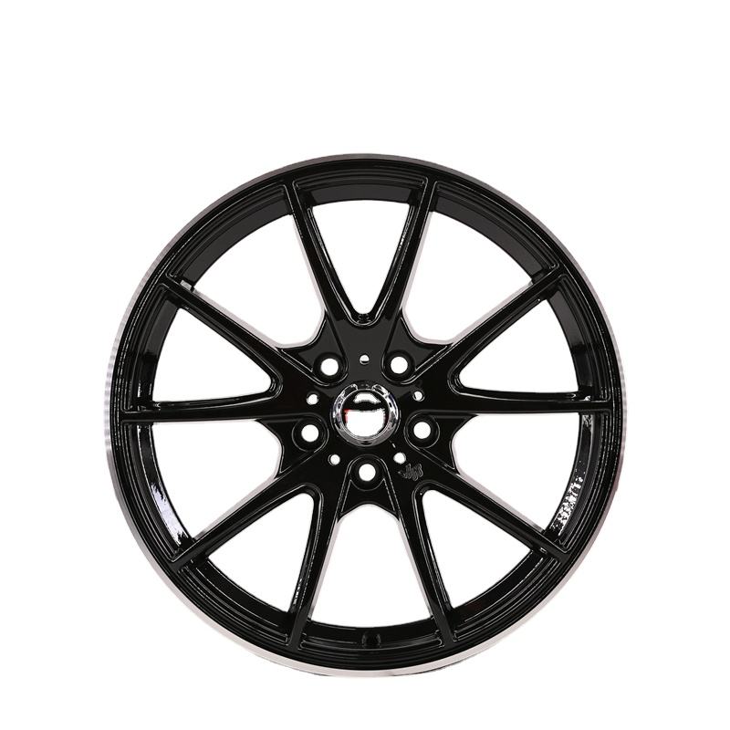 Cerchi di alluminio Rayone Silver Mag Car Wheels