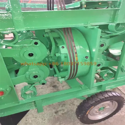 Portable Wood Log Debarker: Tree Log Debarker Machine for Round Wood Peeling