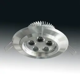 energy efficient indoor LED downlight