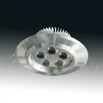 energy efficient indoor LED downlight