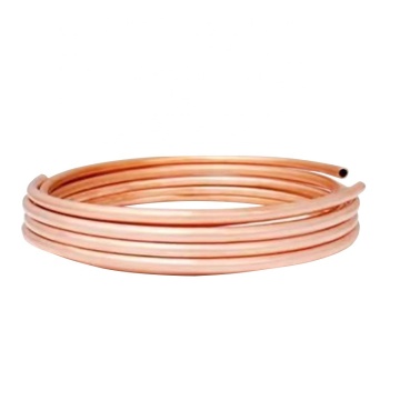 Copper Tube Straightening and Cutting Machine for Bundy/Copper Tube 5/8