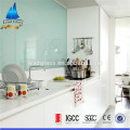 Back Painted Tempered Kitchen Glass Splashback Wholesale