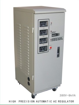 380V Voltage Regulator / Regulator Voltage / Voltage Stabilizer