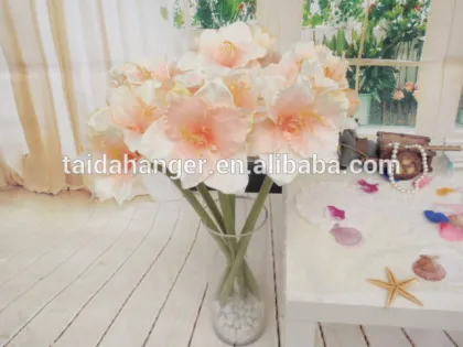 Lovely Hotsell Kaffir Lily Artificial Kaffir Lily Decorative Kaffir Purple Lily For Decoration