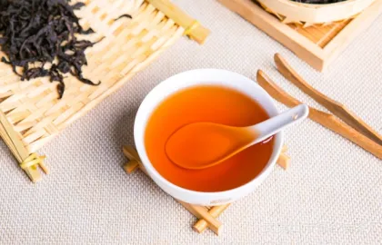 Fujian Wuyi Cliff Rock Shui Xian Oolong Tea - Narcissus Roast Oolong Tea Loose Leaf