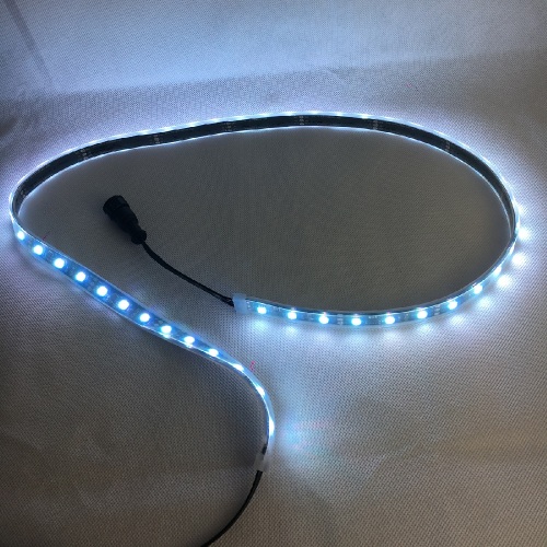 Φωτισμός σχοινιών με ατομικό LED LED Strip WS2811