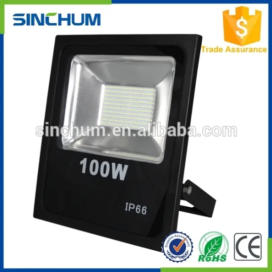 High quality led flood light manufacturer ip65 100w high power outdoor led flood light