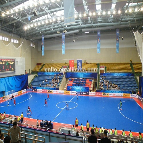 Suelo deportivo Enlio Futsal Court PP