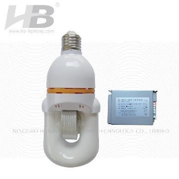 Energy saving 18W U-type series induction lamp