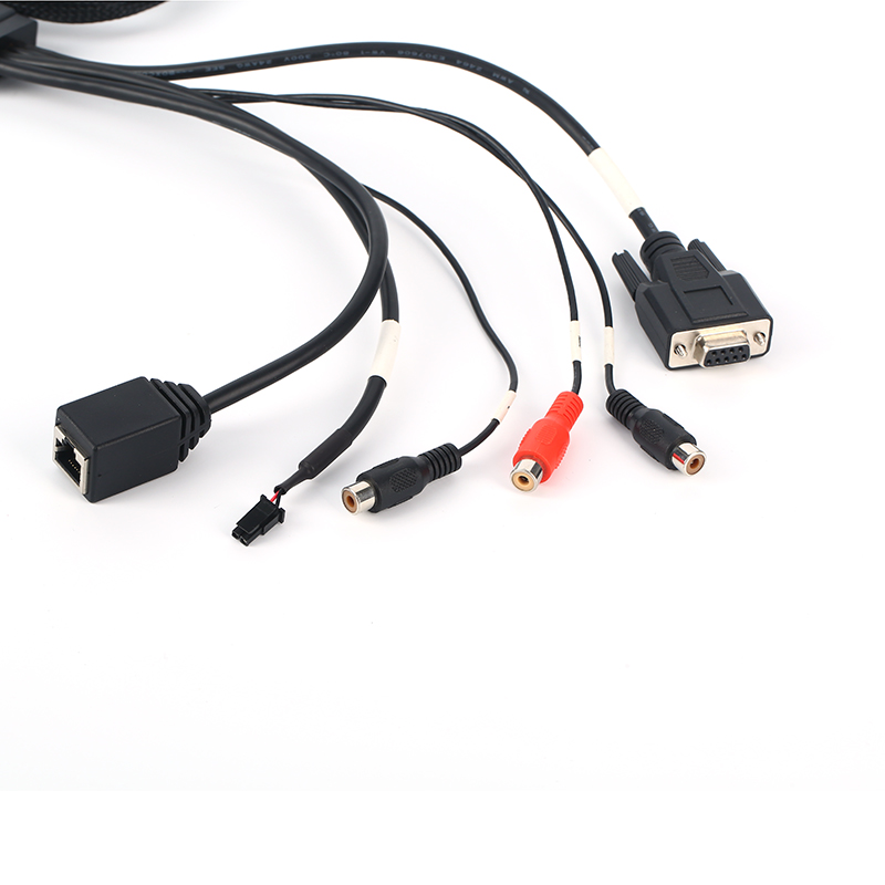 Circular Connectors Cable