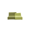 Italia Modular Couch Ligne Roset Confluences Sofa