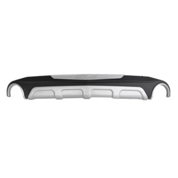 ABS Bumper Cover Rear Lip Diffuser Protector for Mazda CX-5 2013-2014