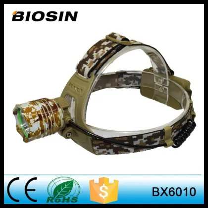 stun flashlight Headlamp hot sale in china