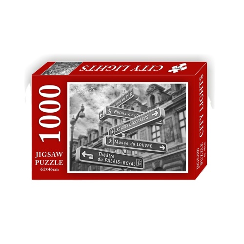 GIBBON Custom Jigsaw Puzzles 1000pc para adultos