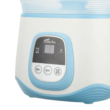 Smart Mini Electric Stew Pot Cooker - 200W Household Slow Cooker