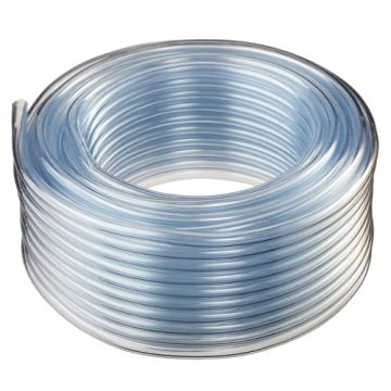 درجة الغذاء واضحة PVC Aquarium Air Tubing Hose - انخفاض الضغط المنخفض PVC أنبوب PVC