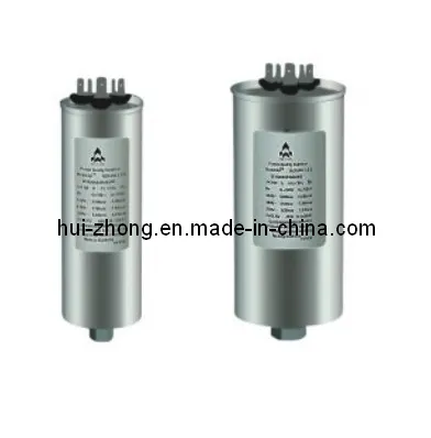 Power Capacitor or Reactive Power Compensation Capacitors