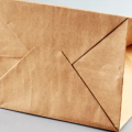 custom Eco-friendly kraft paper bag for takeaway