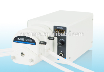 Multi channel Peristaltic Pump
