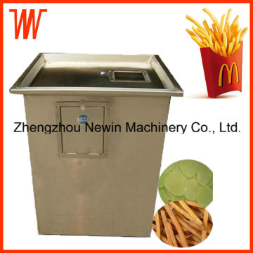 Stainless Steel Potato Chips Machine for Sale