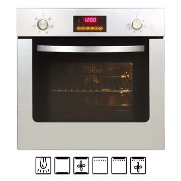 Build-in Oven