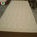 Hoja de mdf revestida de chapa natural de 6 mm